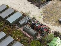 Der Tanktrupp mit MAN N 4510 Rüstsatz Betriebsstoffe Bundeswehr 1983