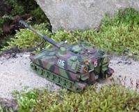 M109 A3 GE A1 mPzH 155mm Bundeswehr 1986