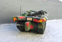 Minenräumpanzer Keiler Bundeswehr 2001