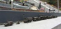 PzTrsp SLT 50-2 ELEFANT mit FArt M110 A2