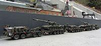 PzTrsp SLT 50-2 ELEFANT mit FArt M110 A2