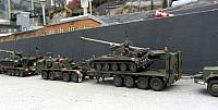PzTrsp SLT 50-2 ELEFANT mit FArt M110 A2