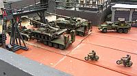 PzTrsp SLT 50-2 ELEFANT mit FArt M110 A2