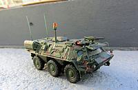 Fuchs1 A3 ABC-Spürpanzer der Bundeswehr 1979