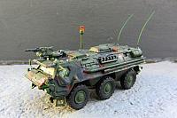 Fuchs1 A3 ABC-Spürpanzer der Bundeswehr 1979