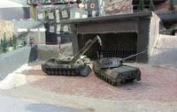 Wartungsarbeiten Leopard1 A5