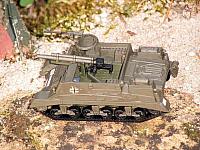 LePzH M7B2, Bundeswehr von 1956-1960