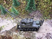 Bergepanzer M74 Bundeswehr von 1956-1960