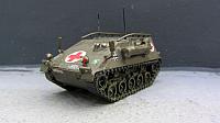 KrKw gep Hotchkiss Typ 22 Sanitätspanzer der Bundeswehr von 1959 -1976