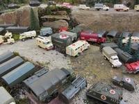 Die Großübung der Hilfsorganisationen und Bundeswehr im Übungsgelände Irgendwo  von 1970
