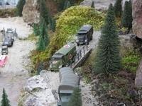Die Großübung der Hilfsorganisationen und Bundeswehr im Übungsgelände Irgendwo  von 1970