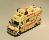 DB 213 MHD Rettungswagen von 1990