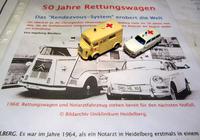 Citroen 1600 L und VW 1500 L Variant Typ 3 von 1961 - 1965