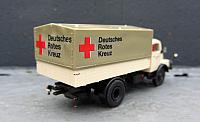IFA S 4000 DDR-Lastwagen mit Pritsche von 1958