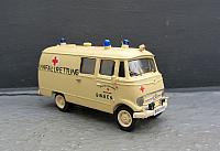 MB O 319 DRK Einsatzfahrzeug von 1963