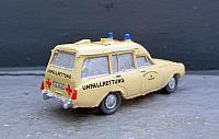 Ford Taunus 17M P2 Caravan: DRK Einsatzfahrzeug von 1960