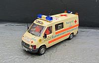 VW T 45 DTI DRK-Autobahnnotarzteinsatzfahrzeug 2000