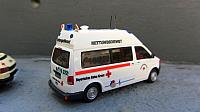 VW T5 TDI DRK Rettungsdienstfahrzeuge von 2003