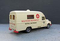 Opel Blitz 1,9t MHD Notarztwagen von 1958