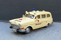 Opel Kapitän DRK Einsatzwagen von 1957