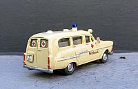 Opel Kapitän DRK Einsatzwagen von 1957