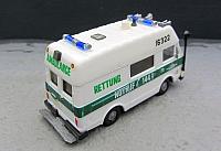 VW T 28 D: privater Rettungswagen aus Österreich von 1990