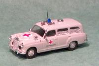 MB 180a D Kombi DRK Rettungswagen 1958 Aufbau Fa. Miesen