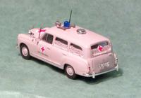 MB 180a D Kombi DRK Rettungswagen 1958 Aufbau Fa. Miesen