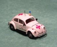 VW Käfer 1200 L DRK Arztwagen von 1962