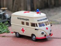VW T1 Hochdach DRK NAW 1958