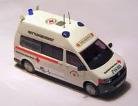 VW T5 TDI Lang-Hoch BRK-Mehrzweckfahrzeug 2010