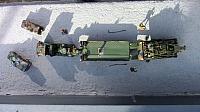 Beladen eines Schwerlastaufleger