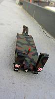 FAUN SLT 50-3 Elefant mit Sattelaufleger Typ TISA 56