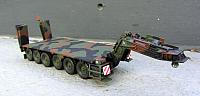 FAUN SLT 50-3 Elefant mit Sattelaufleger Typ TISA 56