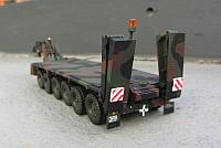 FAUN SLT 50-3 Elefant mit Sattelaufleger Typ TISA 56