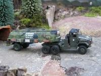GMC Tanklastfahrzeug der US-Army bis 1975