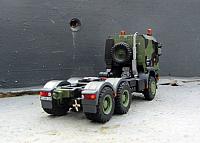 Iveco Trakker SZgM 6x6 FSA AT 720 WTM geschützt Bundeswehr 2015