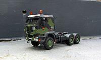Iveco Trakker SZgM 6x6 FSA AT 720 WTM geschützt Bundeswehr 2015