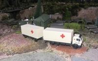 MB DRK Hilfszug 2000