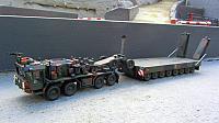 SLT 50-3 Elefant mit Aufleger 80t