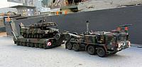 SLT 50-3 mit Sattelaufleger 80t