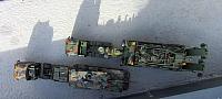 Schwerlasttransportfahrzeuge der belgischen Armee / NATO